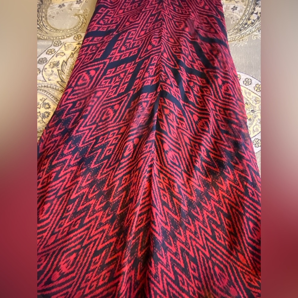 Ecoté Black & Red Skirt Size Woman’s Medium Urban Outfitters - Picture 8 of 9